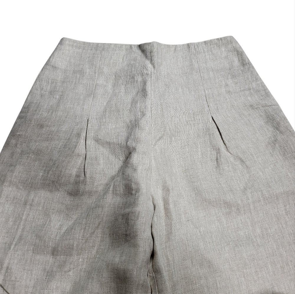 Reformation Cleo Linen Pants - Picture 9 of 15